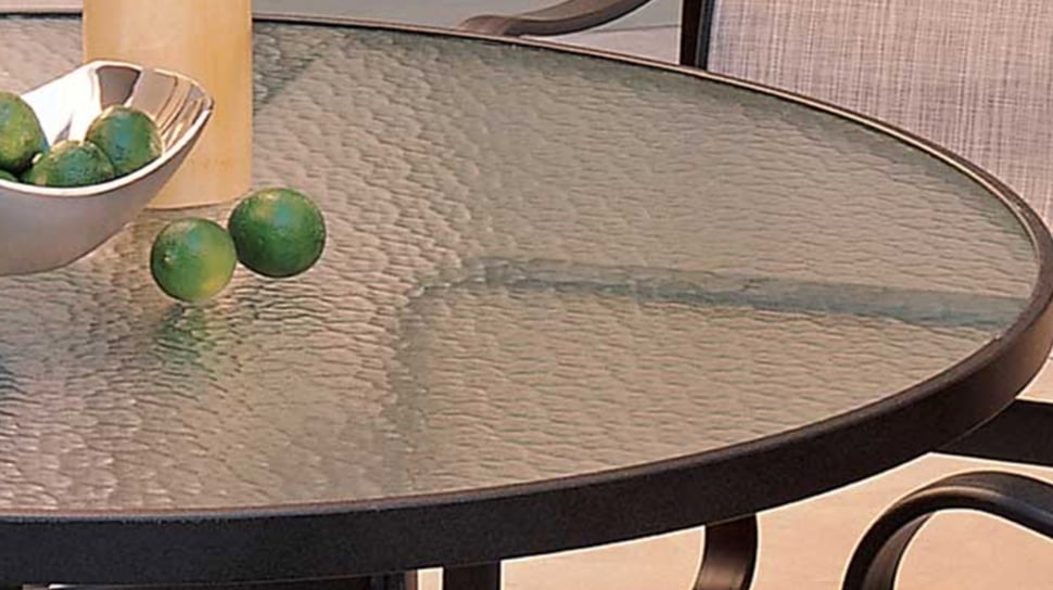 Patio Guys acrylic replacement table tops