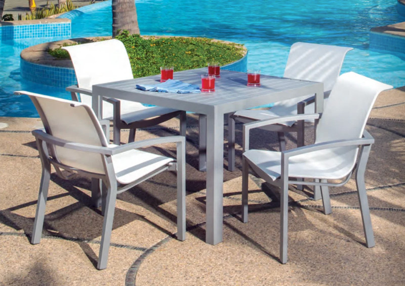 Patio Guys new outdoor furniture