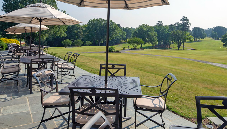 Patio Guys country club outdoor furniture