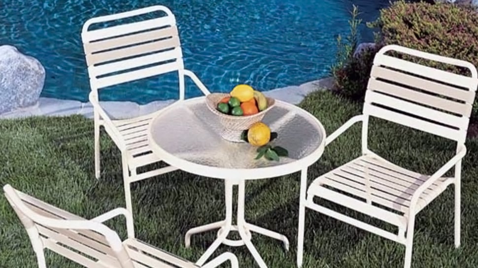 Patio Guys residential acrylic table tops