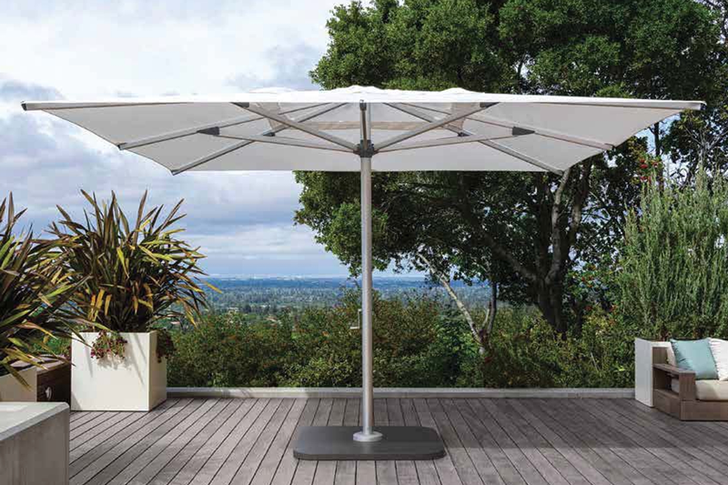 Patio Guys Treasure Garden commercial patio umbrella