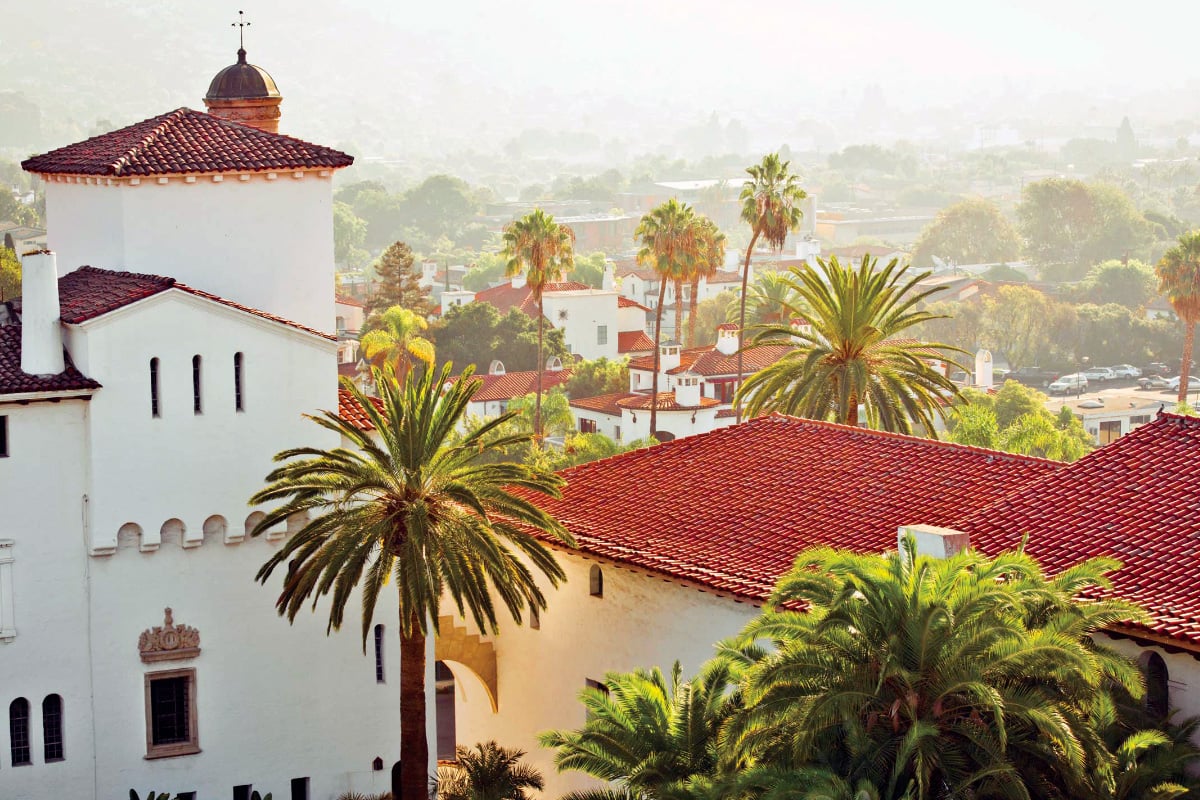 Patio Guys provides service in Santa Barbara California