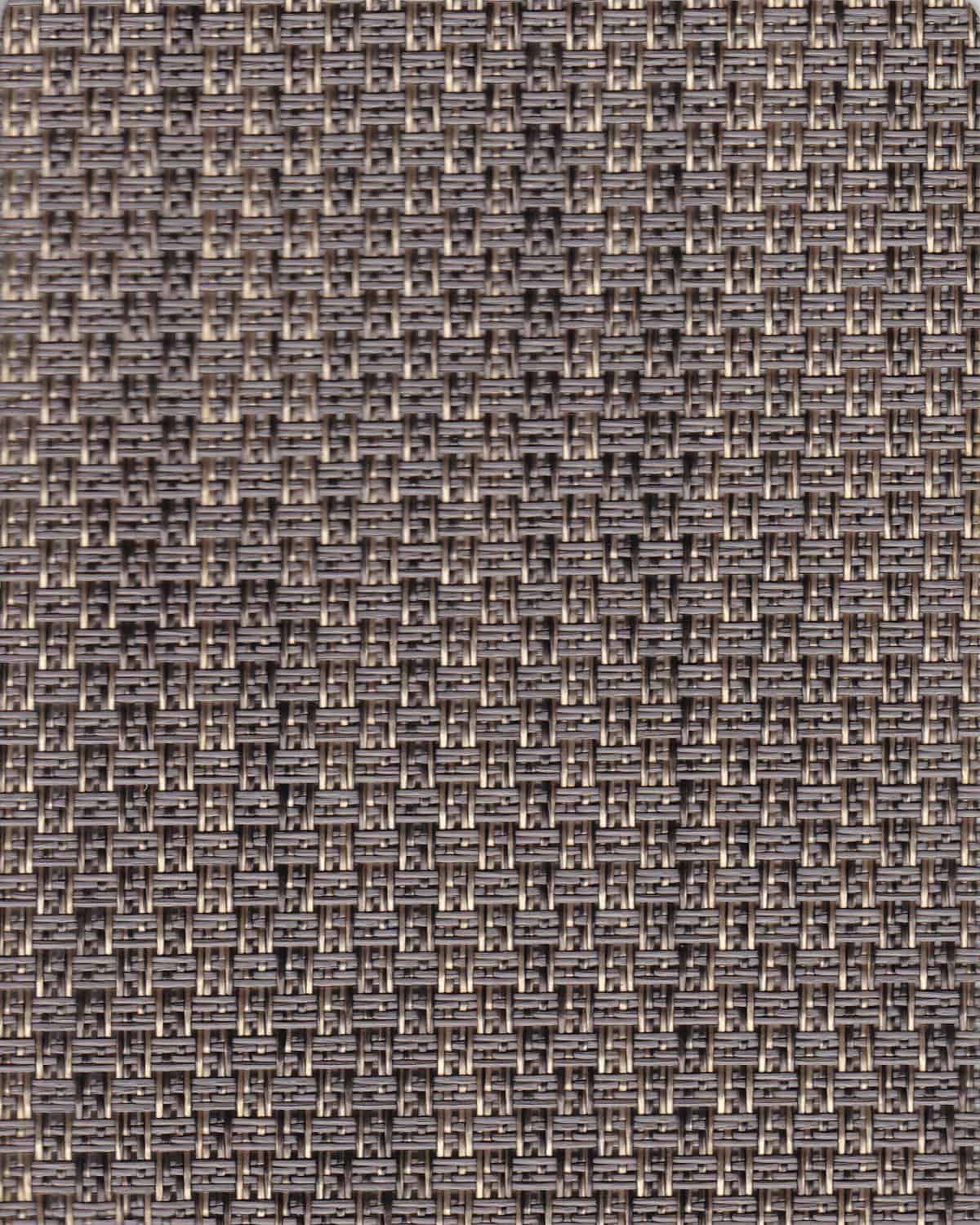 Bronze and brown multicolor woven fabric