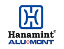 Hanamint, Alumont logo