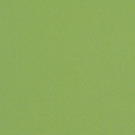 Sunbrella Canvas Ginkgo, medium lime green color