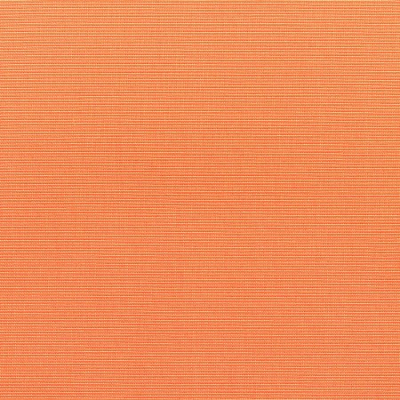 Sunbrella Canvas Tangerine, light orange color
