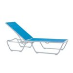 Millennia Sling Chaise Single Image