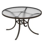 Acrylic-Round-Umbrella-Dining-Table-1847AU
