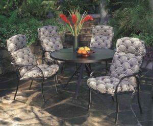 1990s Patio Furniture from History